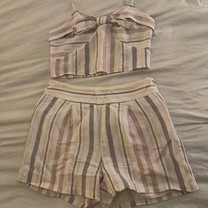 Express two piece set